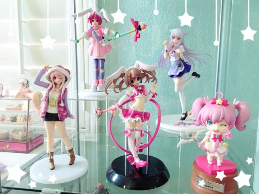 プレミアムプライズ Nitro 超级索尼子 そに子 虎パーカーver Pink ver. 