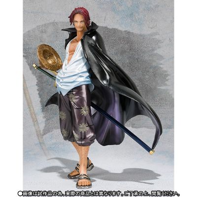 FiguartsZERO 航海王 杰克斯（顶上决战版）特殊配色款