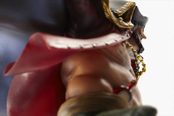 造形王顶上决戦 II 海贼王 マーシャル・D・ティーチ 