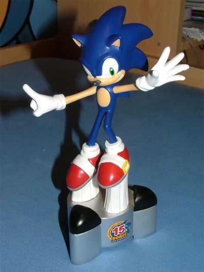 音速小子索尼克 音速小子索尼克 15th Anniversary Edition 