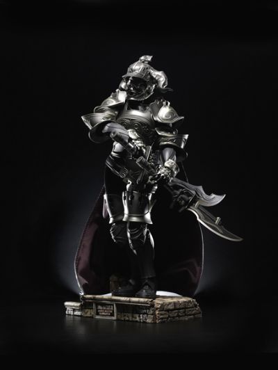 最终幻想XII ガブラス Masterpiece 