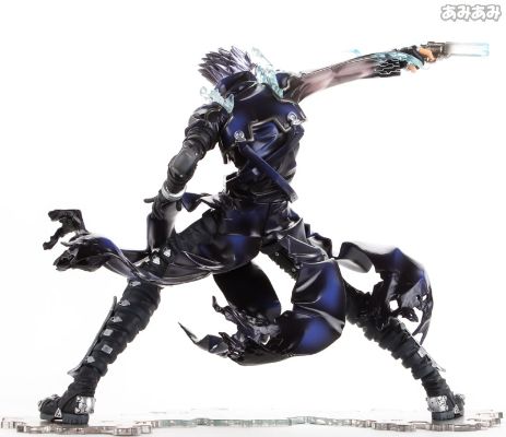 ARTFX J 枪神 Badlands Rumble 	法修·史丹比特 The Gunman in Black 