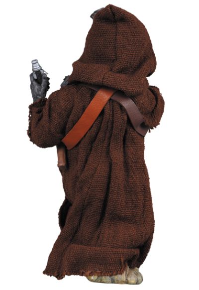 黑胶Doll 129 星球大战 ジャワ 