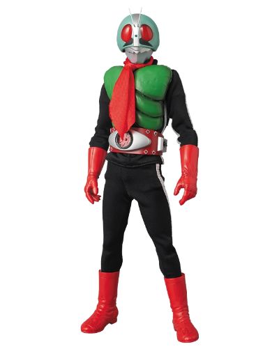 REAL ACTION HEROES No.552 假面骑士 假面骑士２号 Ver.2.5 