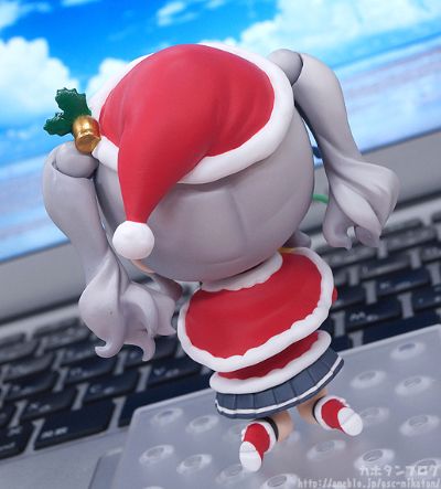 粘土人 #656 舰队Collection -舰娘- 鹿岛