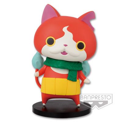 DXF 手办 妖怪手表 ジバニャン 2014・冬ver. 