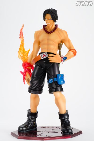 ExcellentModel 海贼王 ポートガス・D・エース Ver. 1.5 