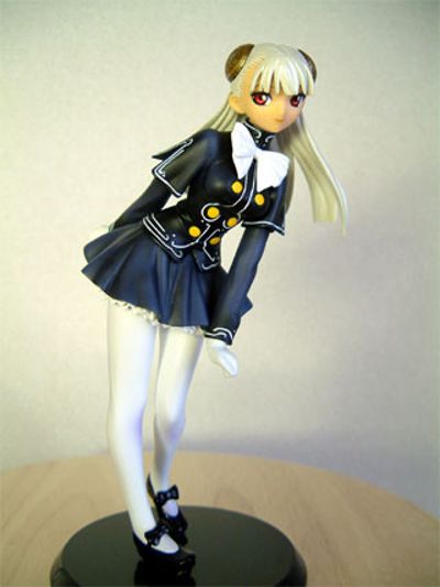 卡普空美少女雕像 卡普空全明星格斗 英格丽特 TJ限定配色