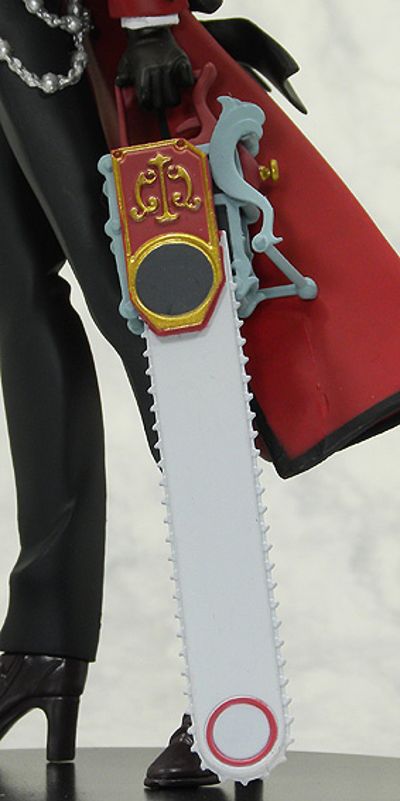 黒执事 格雷尔・萨多克里夫