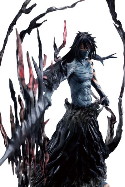 FiguartsZERO 死神 黒崎一护 Final Getsugatensho ver.