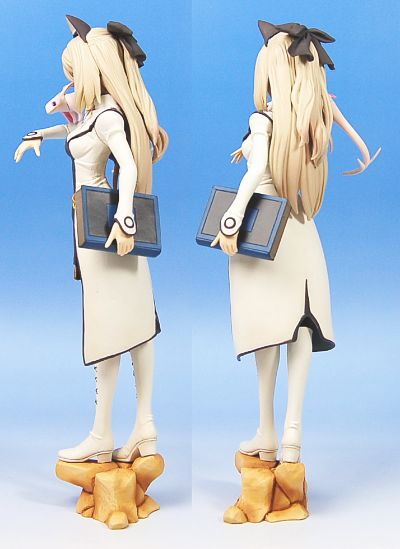 光明力量 イクサ 希莉鲁 Nekomimi Ver. 