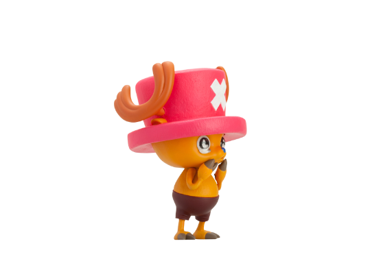 スカルチャーズ 海贼王 托尼托尼・乔巴 