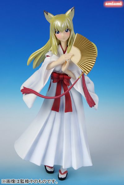 我が家のお稲荷さま。 天狐空幻