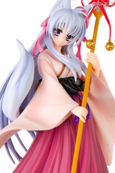 モエコレplus 13 タユタマ -Kiss on my Deity- 户泉真白 White Hair ver. 