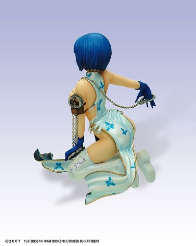 一骑当千 Dragon Destiny 吕蒙子明 DVD Box Damage Chinese Dress ver 