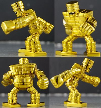 メタリック怪兽画廊 勇者斗恶龙 黄金魔操兵 