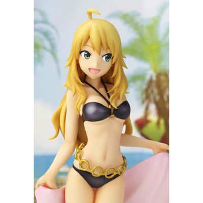 偶像大师 星井美希 小悪魔のミズギVer. Angelic Island ver. 