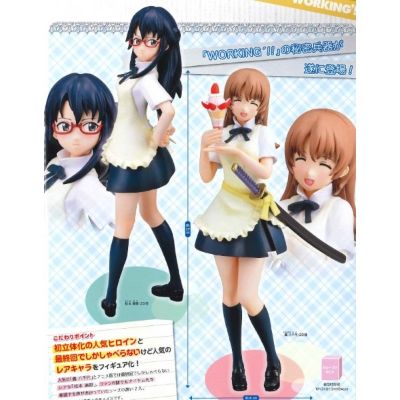 HG人偶 Vol. 2 迷糊餐厅 第二季 轰八千代