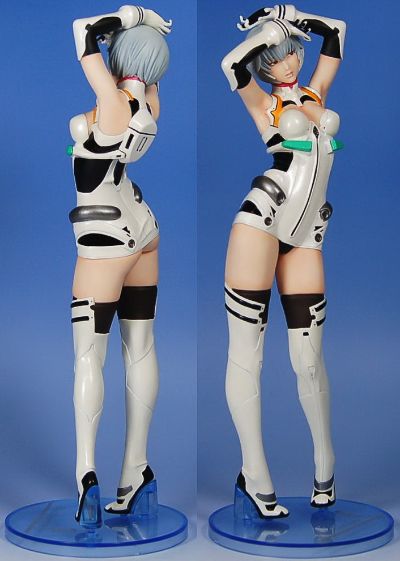 Creators’Labo #015 新世纪福音战士 绫波零