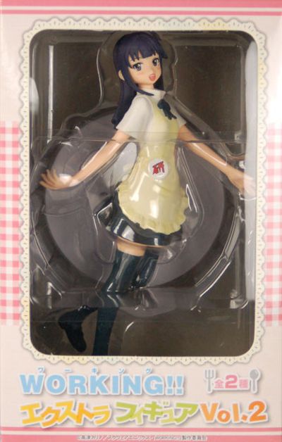Extra Figure Vol. 2 ワーキング!! 山田葵 