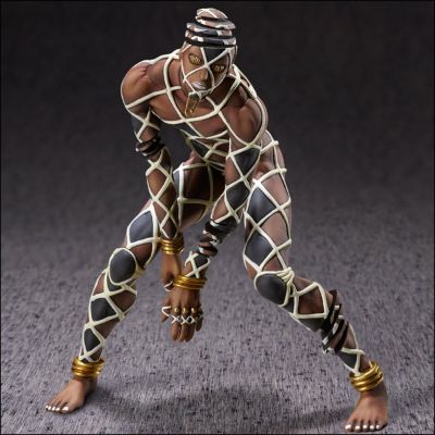 雕像传说 #4 ダイヤモンドは砕けない&JoJo的奇妙冒险 高速之星 Second Ver. 