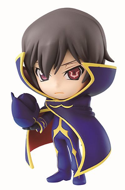 一番赏 CODE GEASS 叛逆的鲁鲁修 鲁路修・兰佩洛基 スペシャルカラーver. 