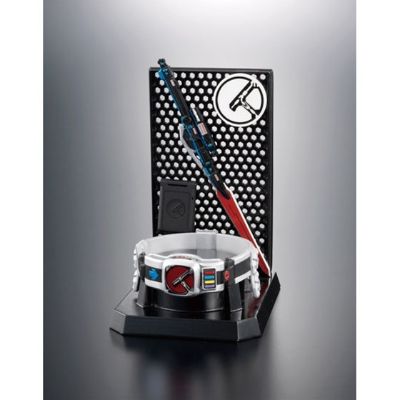 头雕收藏系列限定版 假面骑士武装工坊