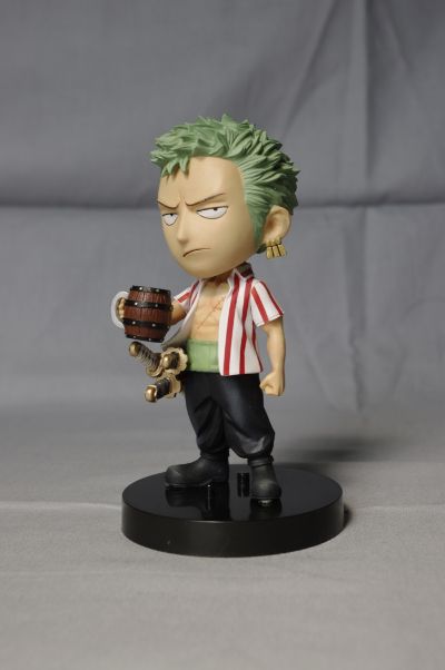 ボビンヘッド 海贼王 罗罗亚・索隆 Serie 5 