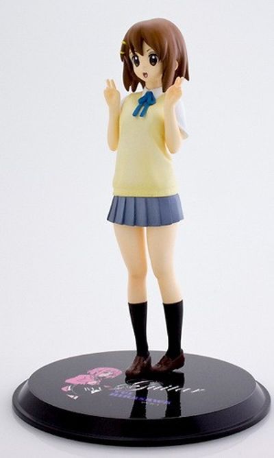 轻音少女！ 平沢唯 Summer Uniform ver. 