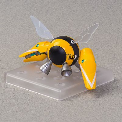 粘土人 #647 雏蜂 琉璃