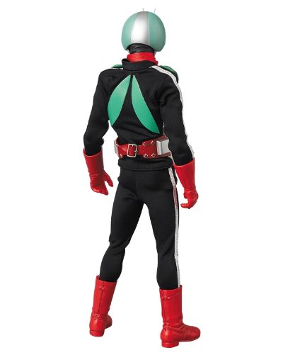 REAL ACTION HEROES No.552 假面骑士 假面骑士２号 Ver.2.5 