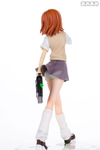 一番赏 某科学的超电磁炮(Railgun)&魔法的禁书目录（茵蒂克斯） 御坂美琴