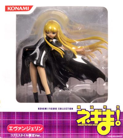 魔法先生 ネギま！ エ梵ジェリン・A.K.・マクダウェル ｺﾅﾐｽﾀｲﾙ限定ver. 