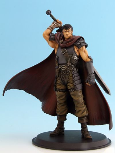 DXF 手办 Berserk 盖兹 