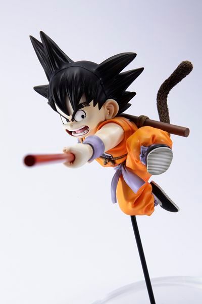 スカルチャーズ 龙珠 孙悟空 