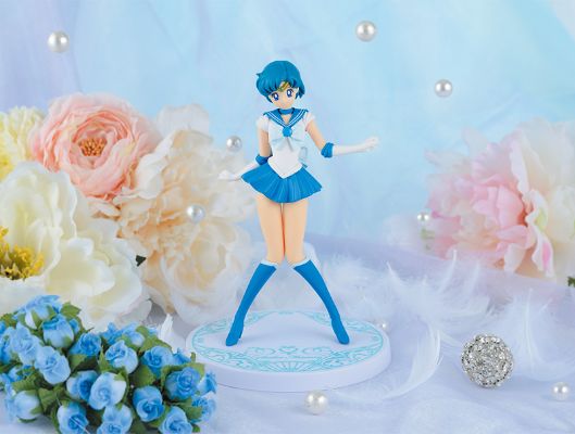 Girls Memories 美少女战士 セーラーマーキュリー 