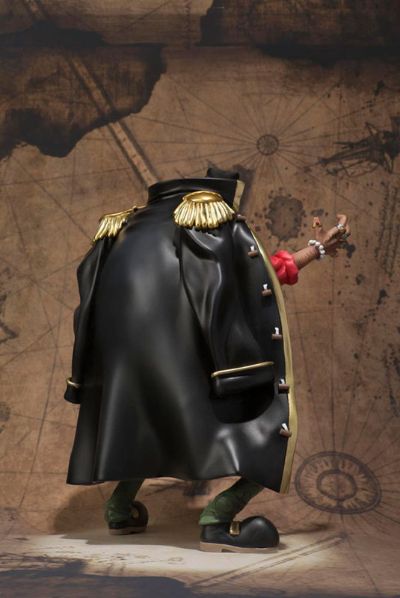 FiguartsZERO 海贼王 マーシャル・D・ティーチ 