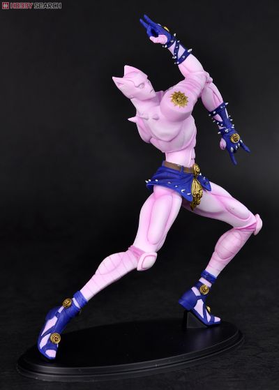 雕像传说 #24 ダイヤモンドは砕けない&JoJo的奇妙冒险 皇后杀手 