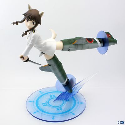 モエコレplus 31 强袭魔女 竹井醇子