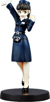 バスガール手办