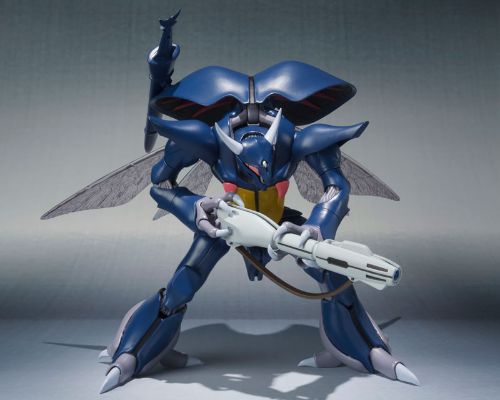 ROBOT魂 -ROBOT魂-〈SIDE AB〉 ボゾン(Marvell机) 『圣战士登拜因』