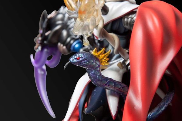 アルティメット・モデリング・コレクション・手办 智龙迷城 冥界神・雅可ハーデス 