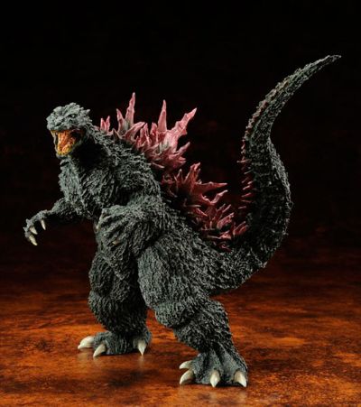 超激造系列 哥斯拉2000