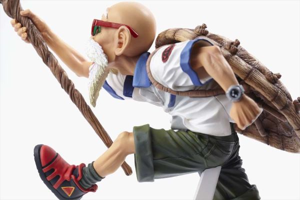 スカルチャーズ 龙珠Z 武天老师 