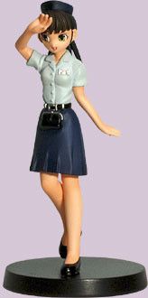 バスガール手办