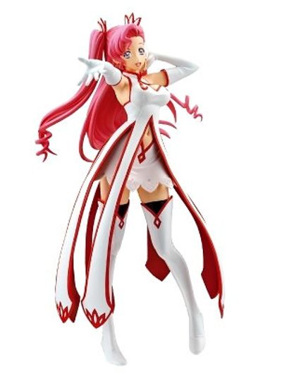 DXF 手办 CODE GEASS 叛逆的鲁鲁修 R2 尤菲米亚・Li・不列颠尼亚 