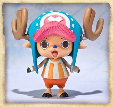 FiguartsZERO 海贼王 托尼托尼・乔巴 The New World 