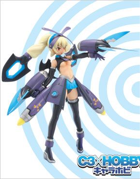 C3xHobby ホービーちゃん Devil ver. 