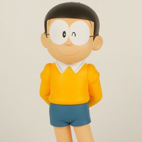 黑胶Doll 46 哆啦A梦 野比大雄 