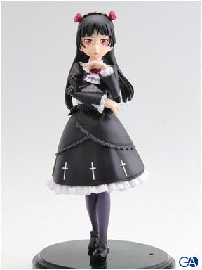 DX手办 我的妹妹哪有这么可爱 五更瑠璃